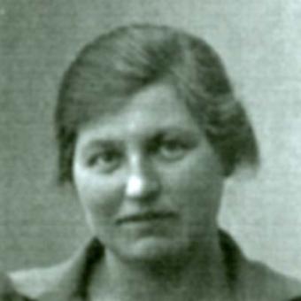 ID19349 Pedersen, Hansine Christine, 1925