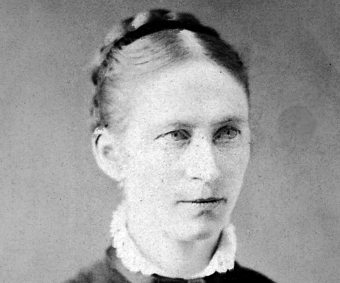 Kaas - Margrethe Christine - 1881