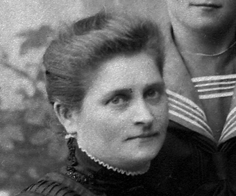 Rasmussen - Ingeborg Augusta Margrethe
