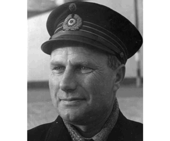 Klausen - Ingemann - Kaptajn Østbornholmske